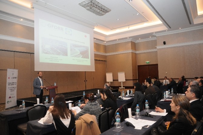 Çukurovanın Kritik Altyapı Riskleri Değerlendirildi