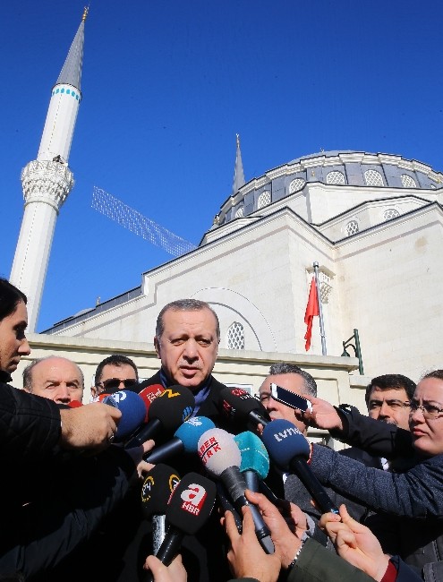 Cumhurbaşkanı Erdoğandan Erken Seçim Açıklaması: