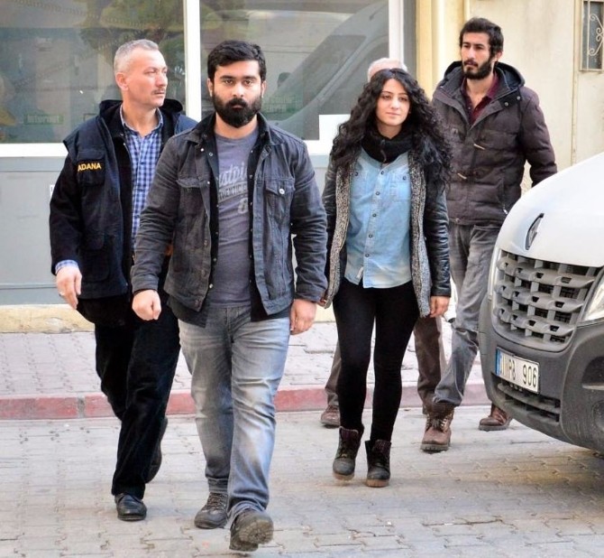 Cumhurbaşkanına Hakaret İçeren Bildiriye 3 Gözaltı