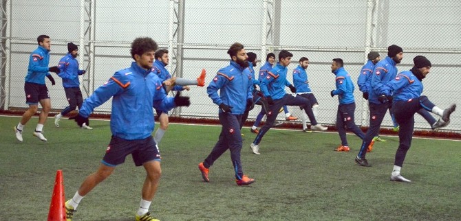 Dadaşlar Konyadan Galibiyetle Dönmek İstiyor