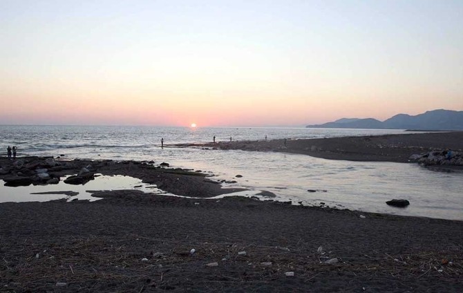 Dalaman Yat Limanına İptal Kararı