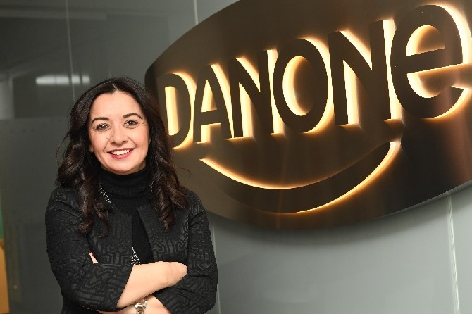 Danone Türkiye Sütlü Ürünlerde Atama