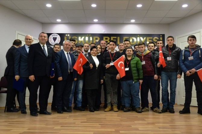 Darbeye Direnen Cesur Yüreklerle Millet Olduk Programı