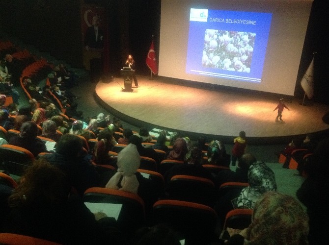 Darıcada Tüp Bebek Tedavisi Semineri