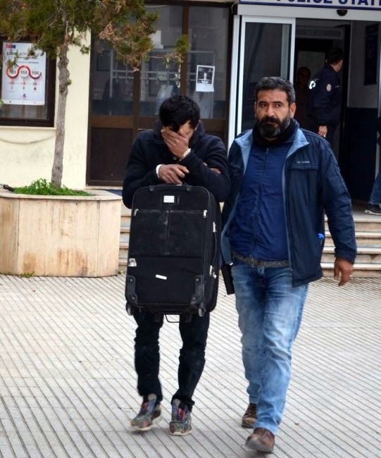 Datçanın Yeni Emniyet Müdürü Ayağının Tozuyla Hırsızlık Şebekesini Çökertti