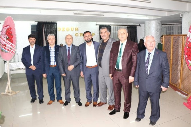 Deliceliler Arabaşı Etkinliğinde Buluştu