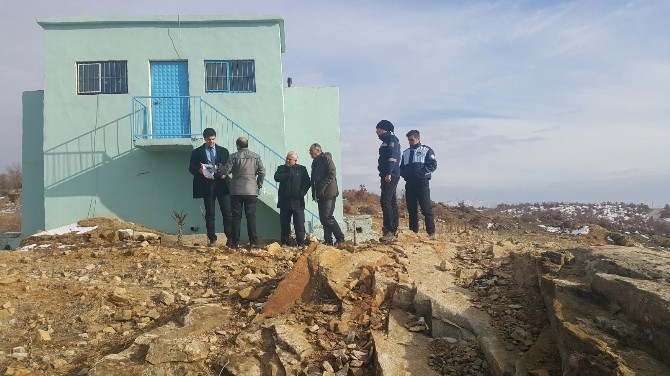 Deliçoban Mahallesine Yeni Su Arıtma Tesisi