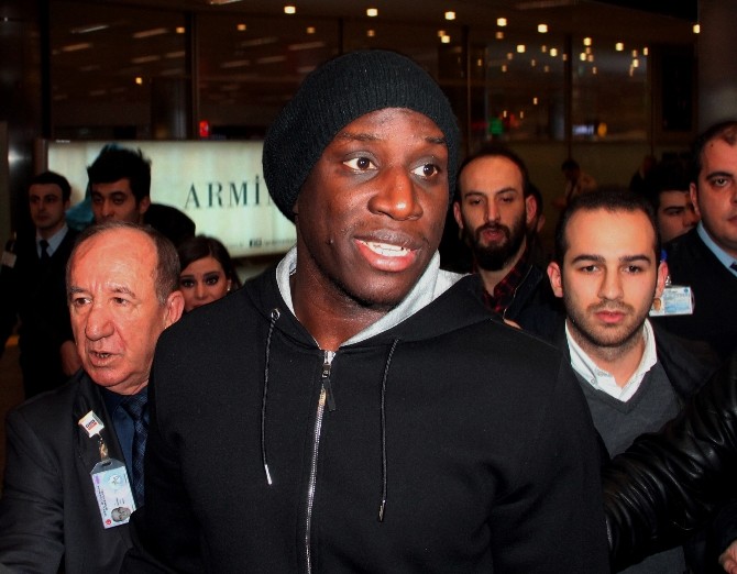Demba Ba, İstanbulda