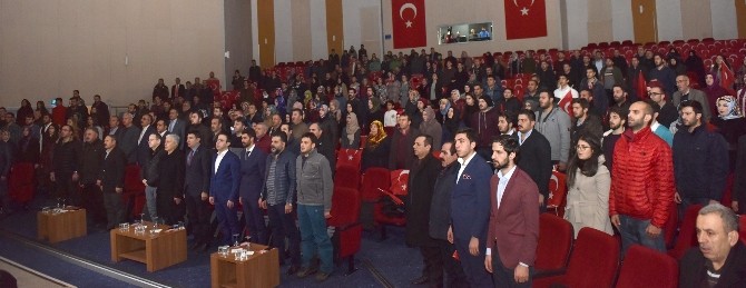 Demokrasi Kahramanları 15 Temmuzu Anlattı