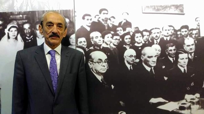 Demokratlar Grubu Derneği 1 Yaşına Girdi