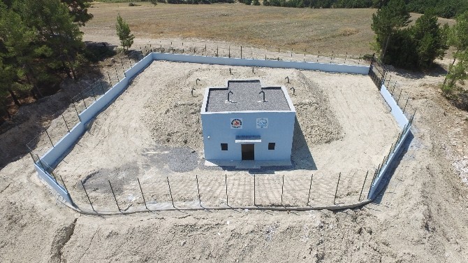 Denizli Büyükşehir, Kale Karaköyün Su Sıkıntısına Çözüm