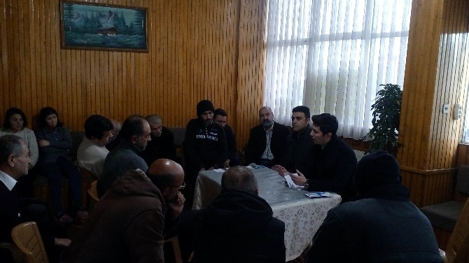 Denizli İşkur ‘Evsiz Vatandaşlar İle Buluştu