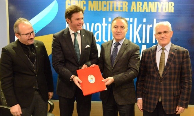 Denizlide Genç Mucitler İnovaktif Yarışması Düzenlenecek