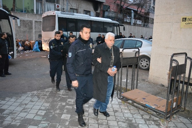 Derste Fetö Propagandası Yapan Öğretmen Tutuklandı