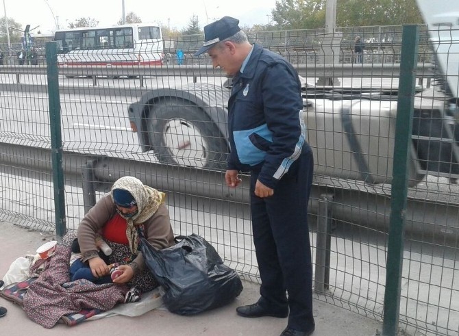 Dilencilere 20 Bin Lira Ceza