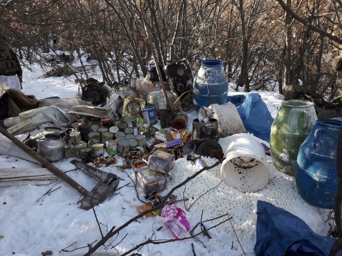 Diyarbakırda 3 İşbirlikçi Yakalandı