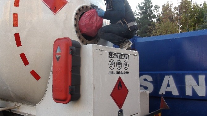 Diyarbakırda Kaçakçılara 1 Yılda Büyük Darbe