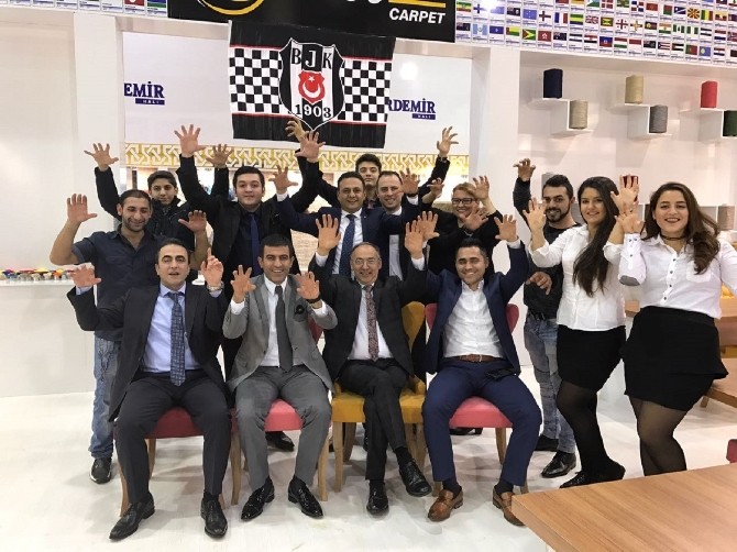 Domotexte Gaziantep Ve Beşiktaş Rüzgarı