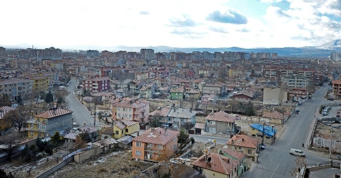 Dönüşüm Meramda İnşaat Yılı