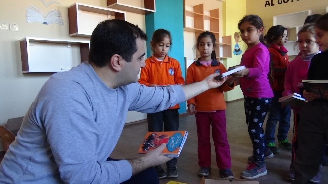 Dr. Serkan Besli Kendini Eğitime Adadı