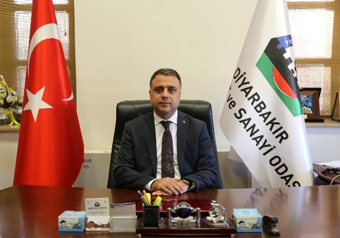 Dtso Başkanı Sayar, Cazibe Merkezi Programını Değerlendirdi