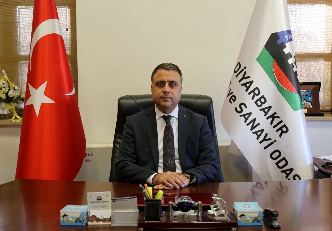 Dtso Sayar Fuar Müjdesi Verdi