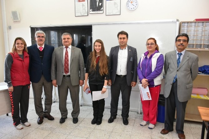 Dünya Şampiyonu Derslerinde De Tam Not Aldı