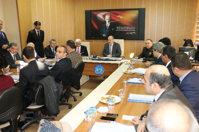 Düzcede Bağımlılık İle Mücadele Sürüyor