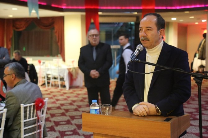 Edirne Belediyesinden Gazetecilere Özel Gece