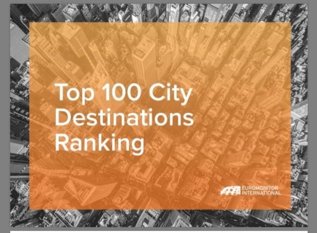 Edirne, Turist Sayısında Dünya Sıralamasında 61İnci Sırada