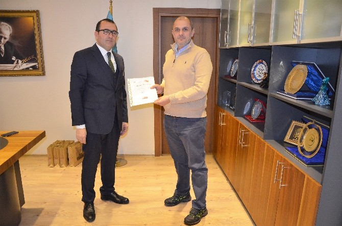 Edirnede ‘Siber Duyarlılık Projesi Hayata Geçirildi