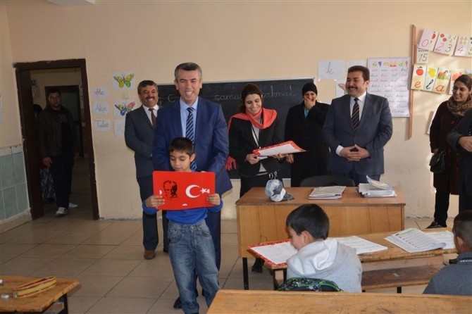 Edremitte Karne Heyecanı