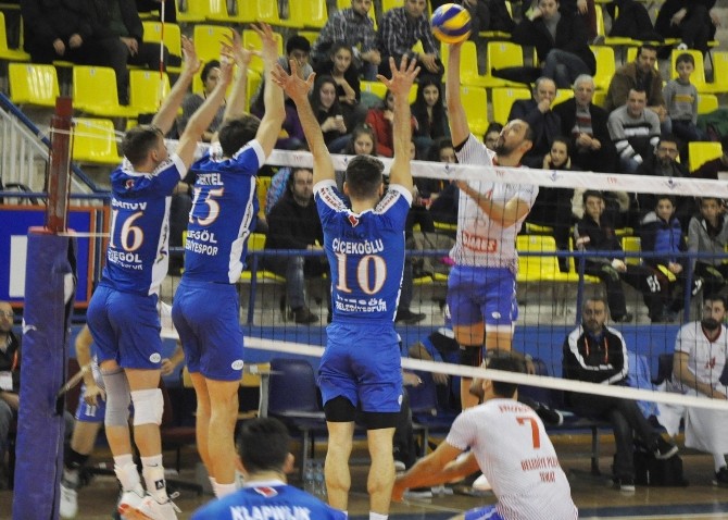 Efeler Voleybol Ligi