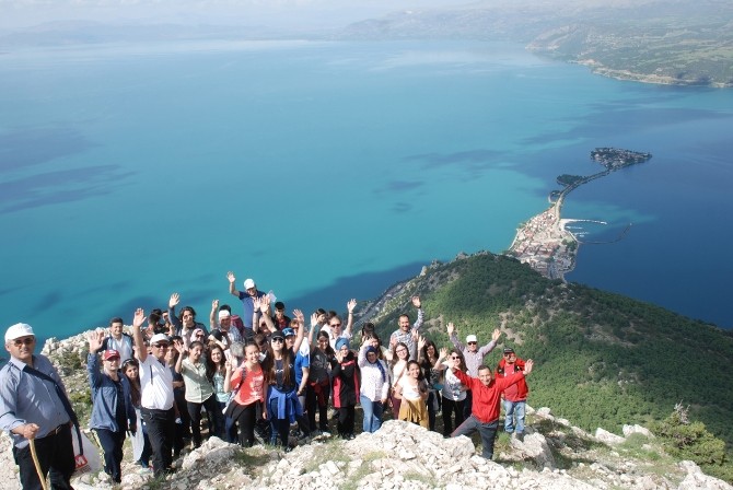 Eğirdire Sakin Şehir  Sertifikası