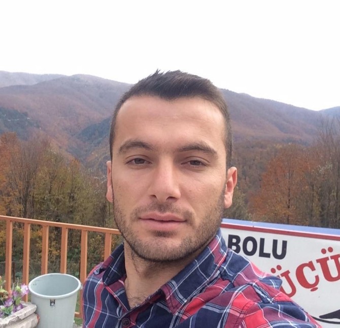 El-Bab Şehidinin Zonguldaktaki Baba Ocağına Ateş Düştü