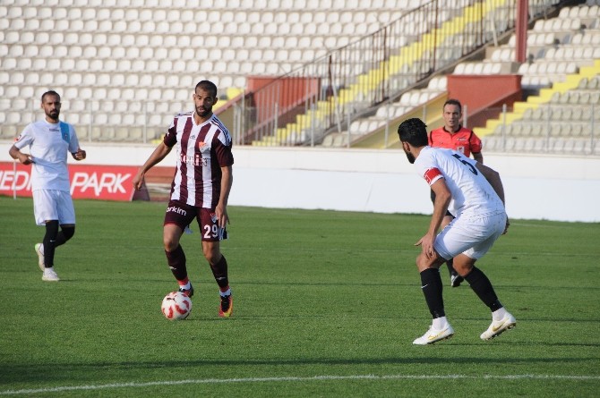 Elazığspor Lamjedle Yolları Ayırdı