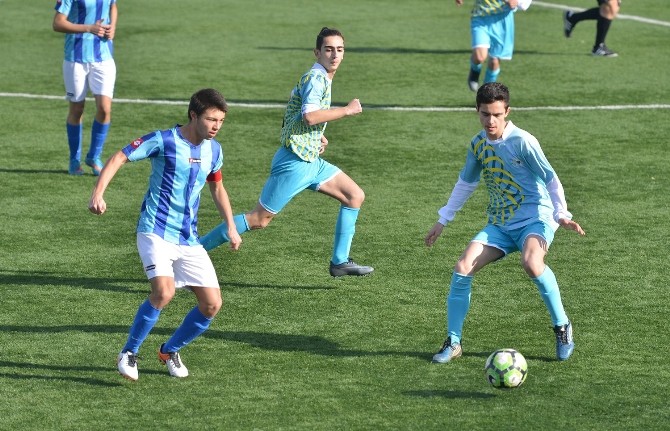 Elit Ligde Yıldırım Farkı