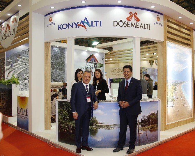 Emıtt  Fuarı Kapılarını Açtı