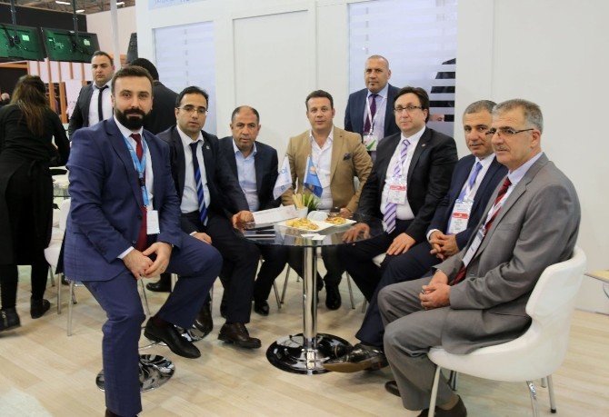 Emitt Fuarında Turizm Acenteleri Diyarbakıra Davet Edildi