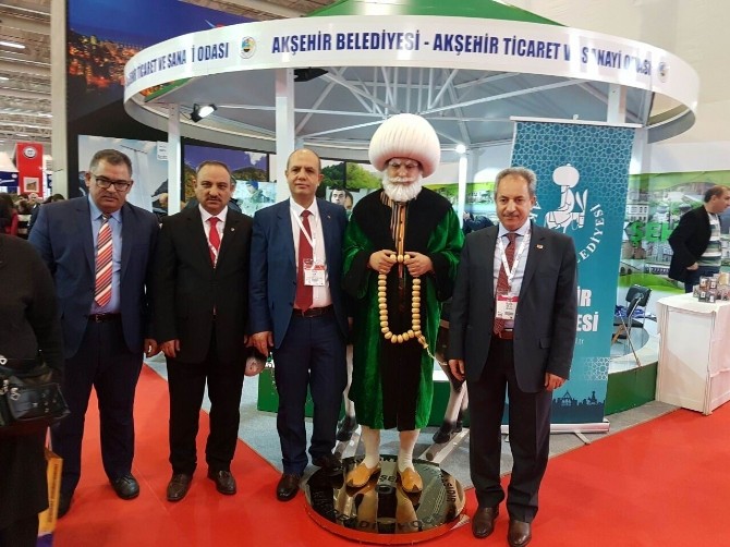 Emıttte Akşehir Ve Nasreddin Hoca Rüzgarı