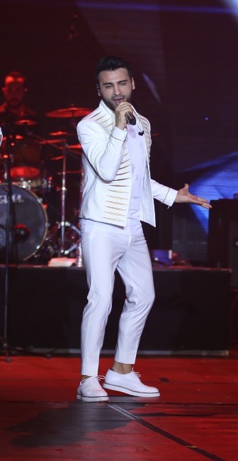 Emre Kaya 14 Ocakta Ankarada Konser Verecek