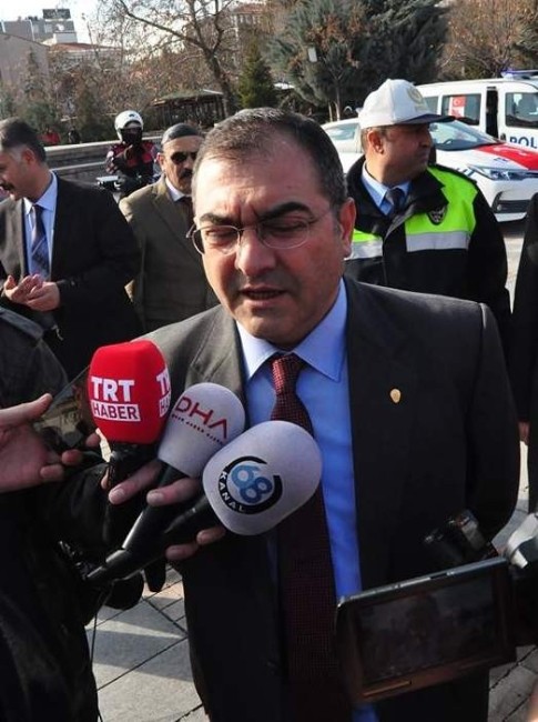 Engelli Vatandaş Güvercinleri Yanlışlıkla Zehirlemiş