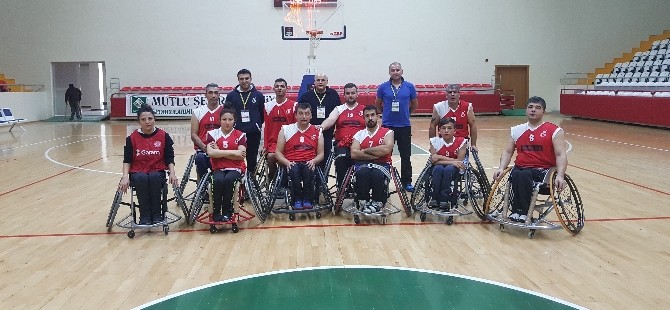 Engelsiz Gaziantepspor, Kızıltepe Engelini De Aştı