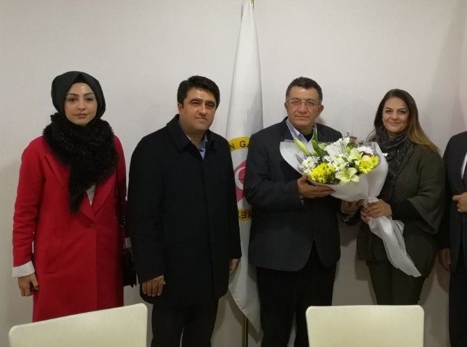 Ercik, Mgcyi Ziyaret Etti