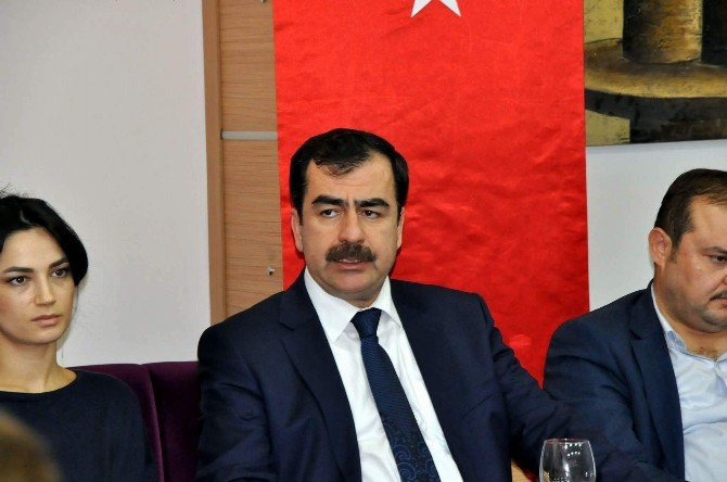 Erdem; “Chpnin Bu Ayıptan Biran Evvel Vazgeçmesi Gerekir”