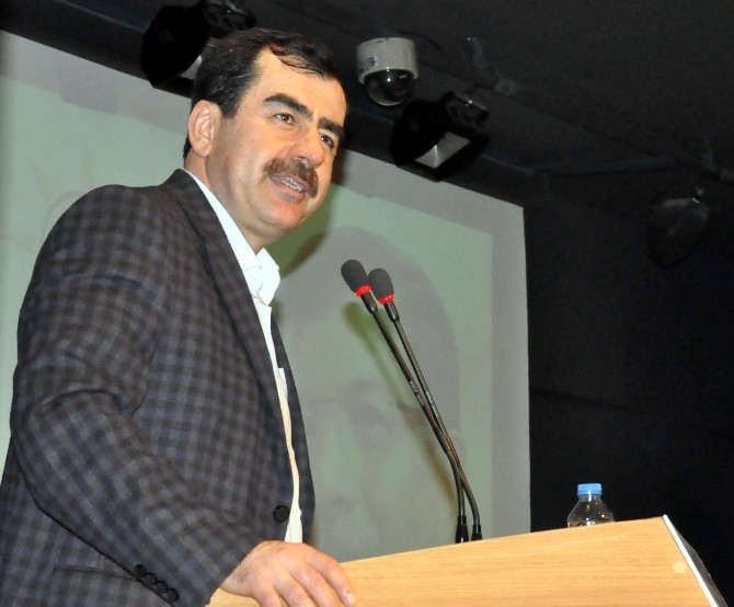 Erdem; “Yeni Sistem Ülkenin Geleceği İçin Elzem”