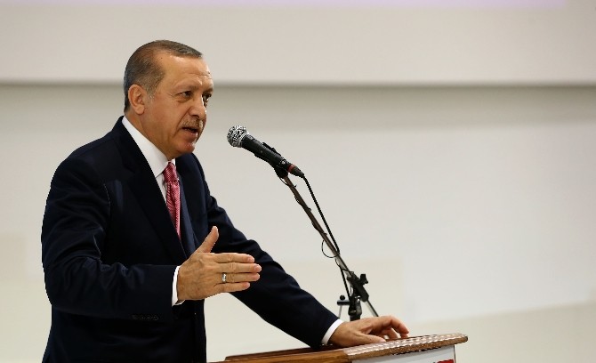 Erdoğan: “Büyükelçiliğimiz Tarafından Tanınmayan İş Adamları Derneklerine İtibar Etmeyin”