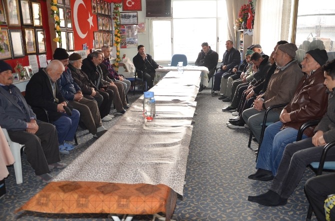 Ereğli Belediyesi, Şehitleri Şehit Oldukları Gün Mevlid-İ Şerif Okutarak Yad Ediyor