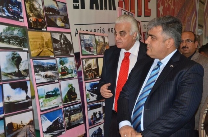 Ereğlide “Geçmişten Bugüne Ereğli” Fotoğraf Sergisi