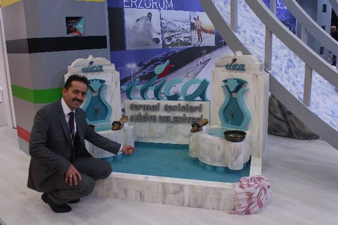 Erzurum Büyükşehir Belediyesi Emıttte Yerini Aldı